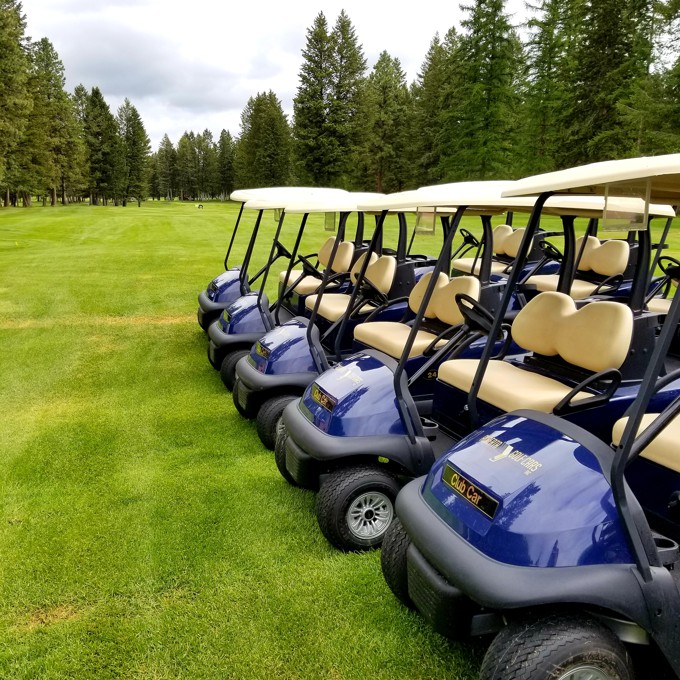 Golf Cart Rental Calgary| Alberta Golf Cars