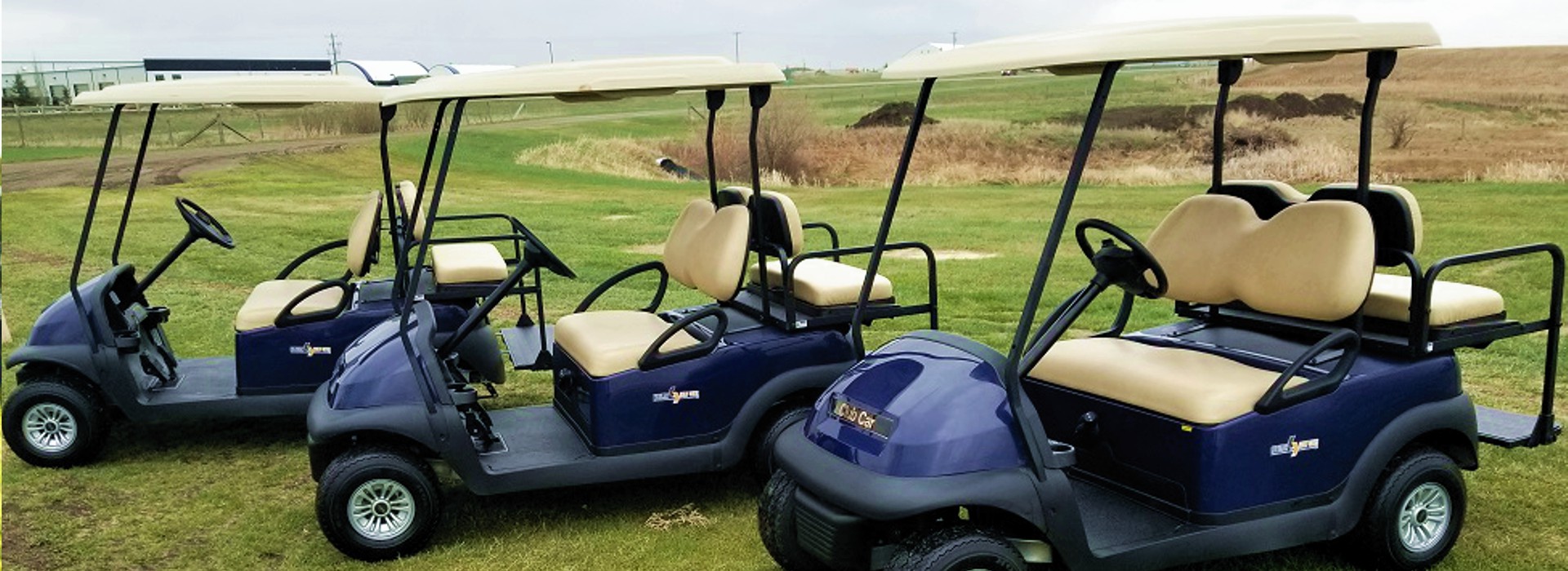 Golf Cart Rental Calgary