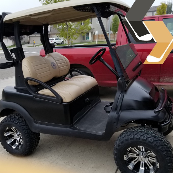 Used Golf Carts For Sale in Calgary